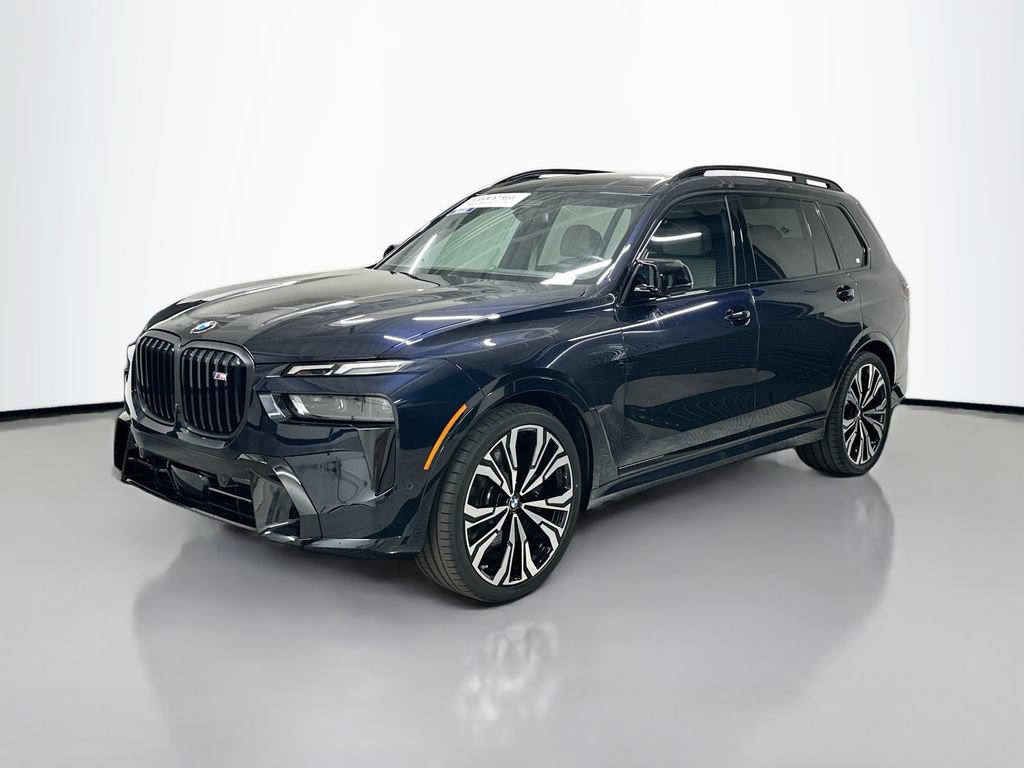 Used 2026 BMW X7 M60i