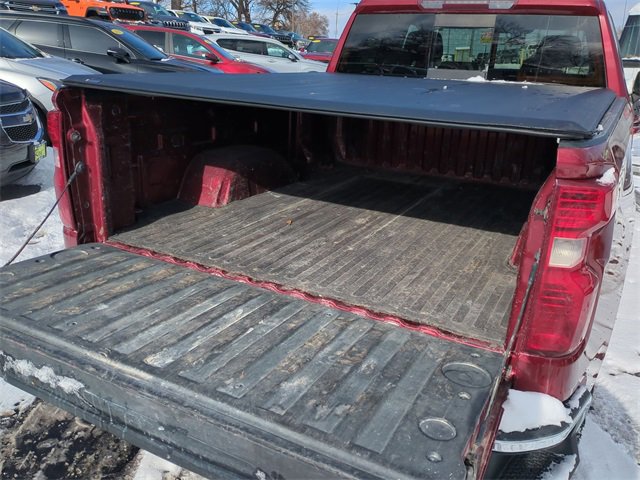 Certified 2019 Chevrolet Silverado 1500 LT w/ All-Star Edition image 25