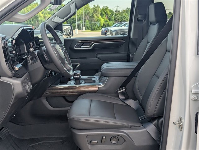 New 2026 Chevrolet Silverado 1500 LT w/ Safety Package image 11