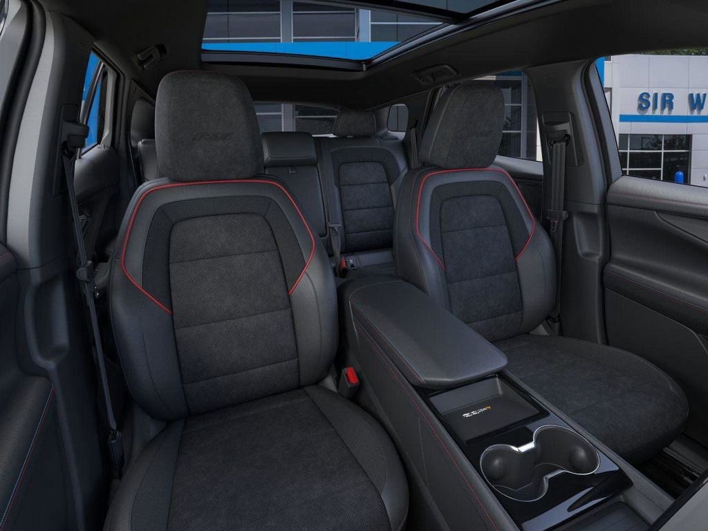 New 2025 Chevrolet Blazer EV RS image 17