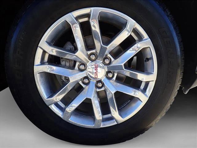 Used 2022 GMC Sierra 1500 SLT w/ SLT Premium Plus Package AWD/4WD image 7