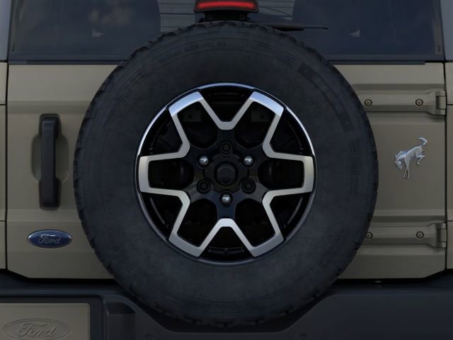 New 2026 Ford Bronco Outer Banks AWD/4WD image 24
