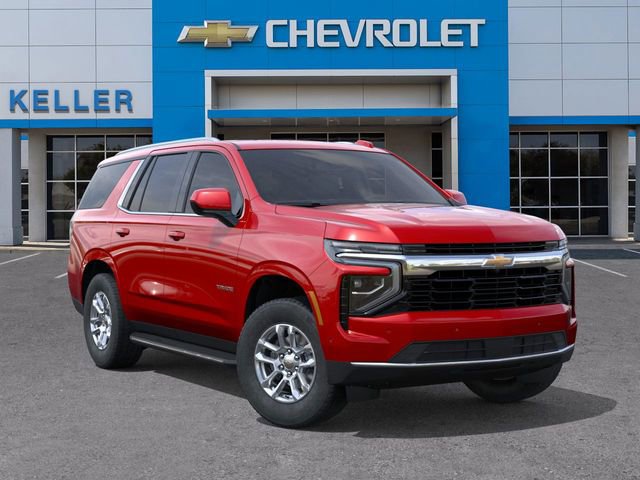 New 2026 Chevrolet Tahoe LS image 7