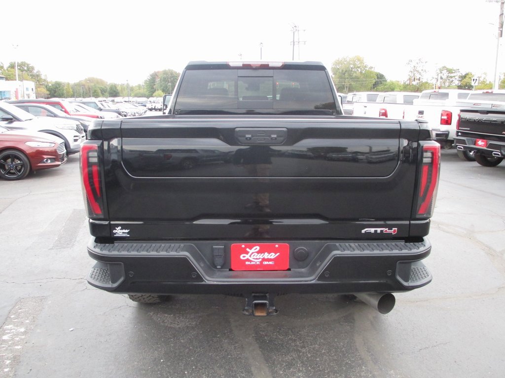 Certified 2024 GMC Sierra 2500 AT4 w/ AT4 Premium Plus Package image 6