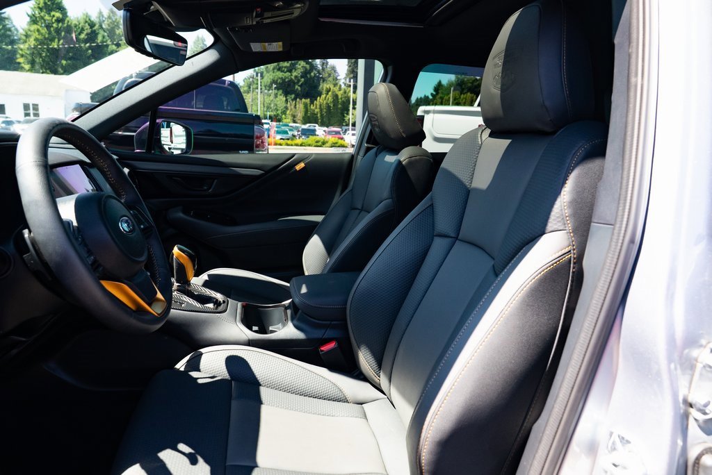 Used 2025 Subaru Outback Wilderness w/ Wilderness Package image 20