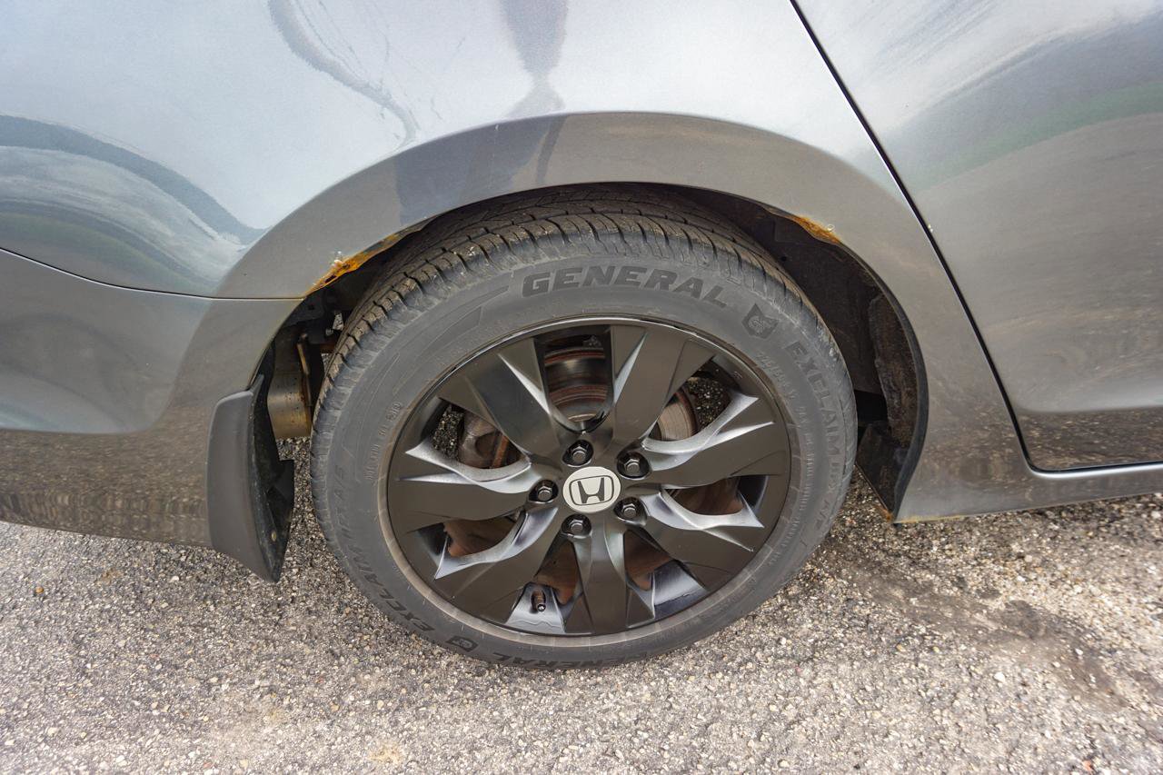 Used 2008 Honda Accord EX image 30