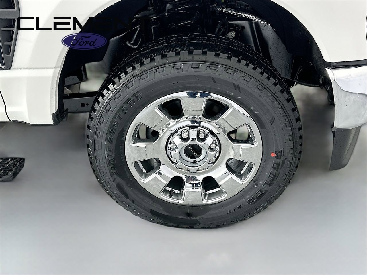 New 2026 Ford F350 King Ranch w/ Chrome Package image 35