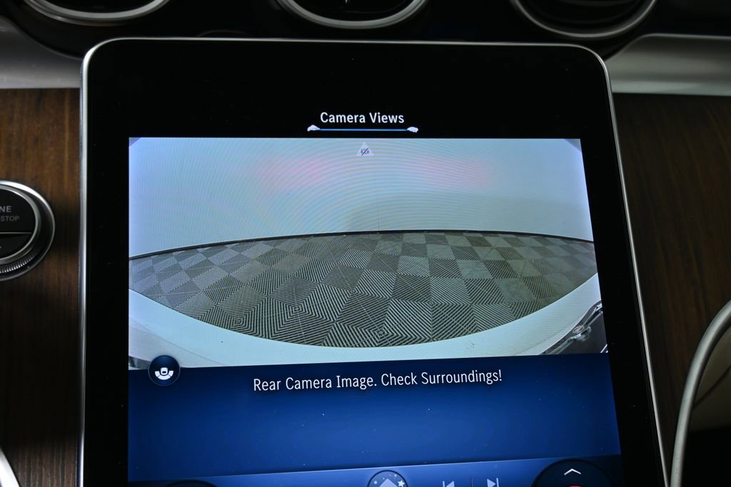 Used 2023 Mercedes-Benz C 300 4MATIC Sedan image 22