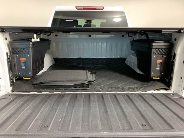 Used 2025 Chevrolet Silverado 1500 Custom Trail Boss AWD/4WD image 13