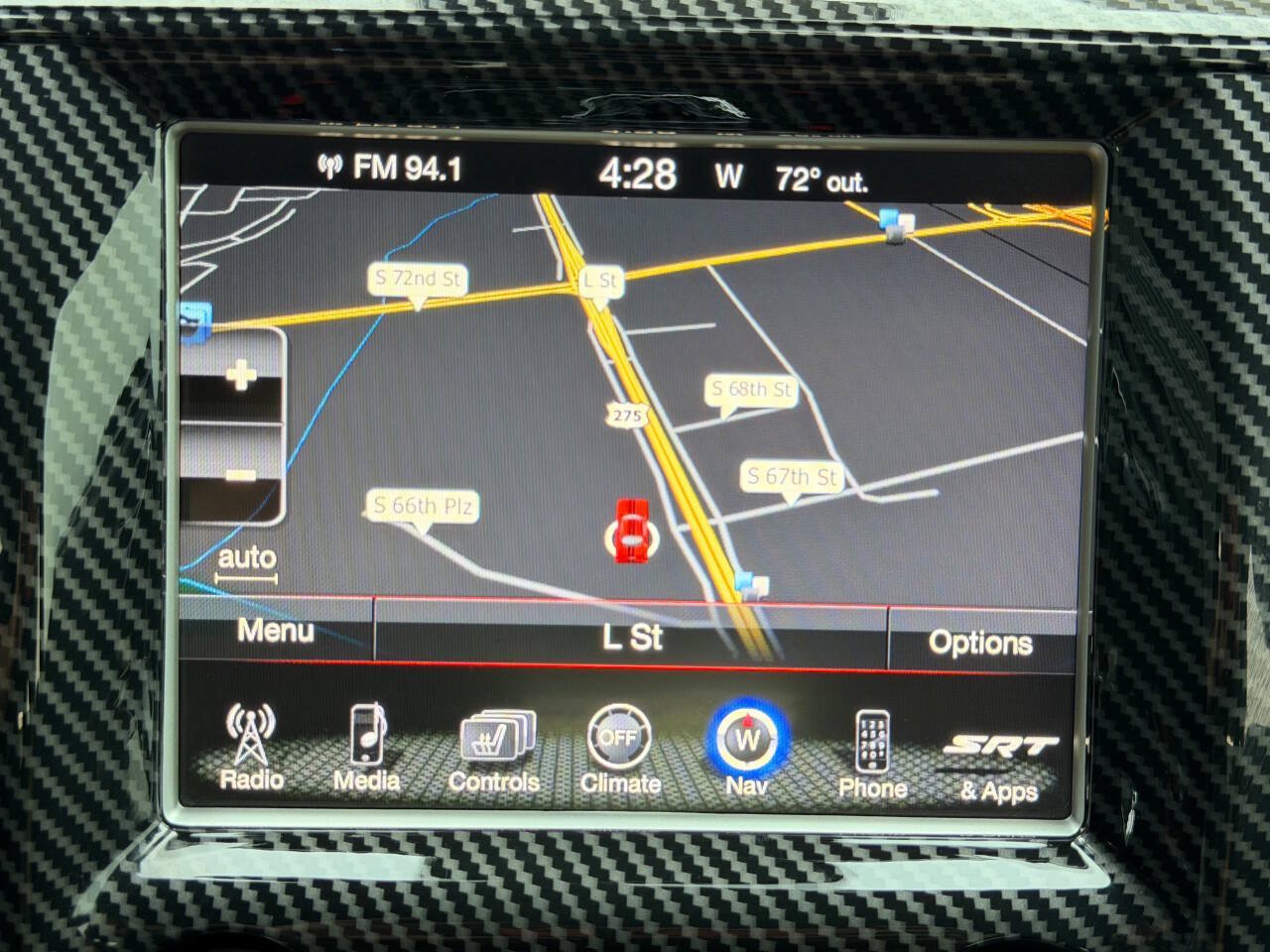 Used 2014 Jeep Grand Cherokee SRT8 w/ Luxury Group II AWD/4WD image 32
