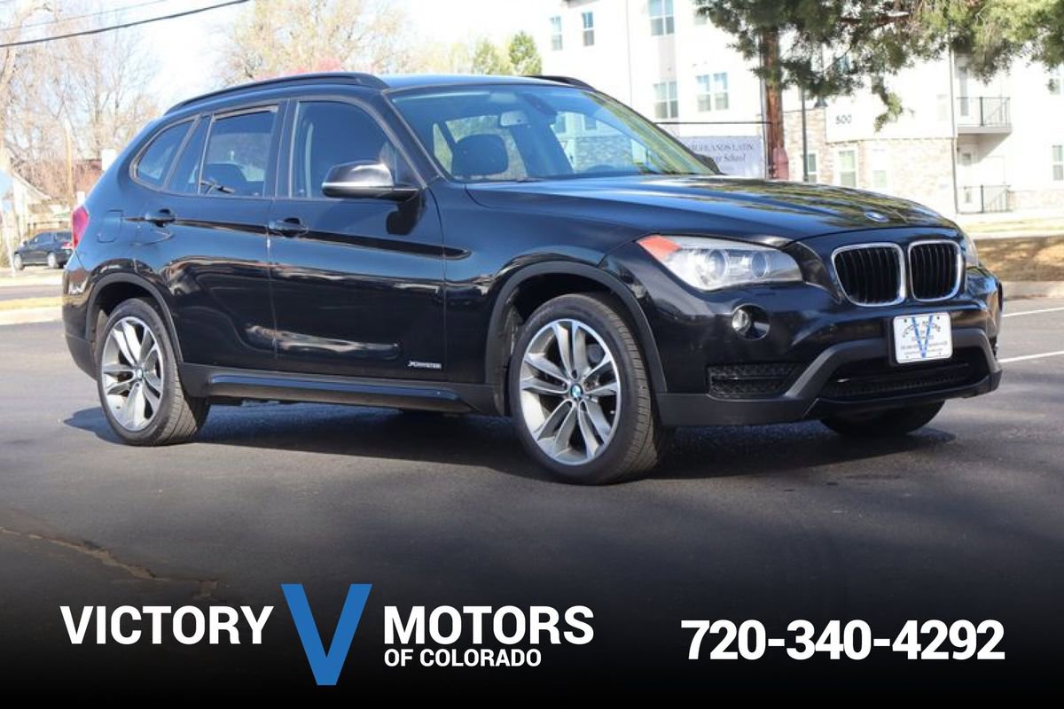 Used 2014 BMW X1 xDrive28i