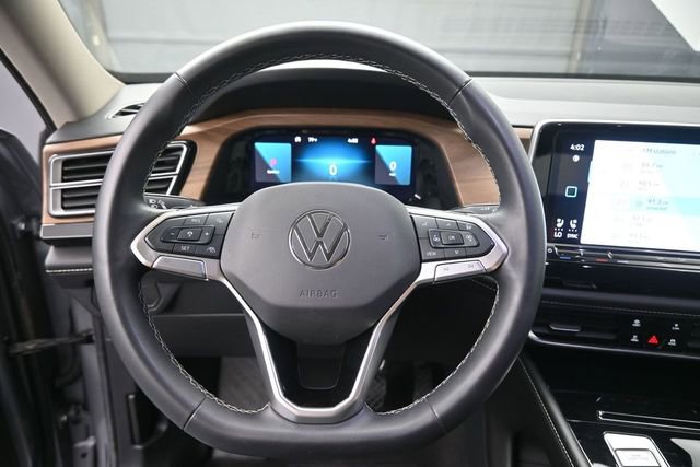 Used 2024 Volkswagen Atlas SE FWD image 7