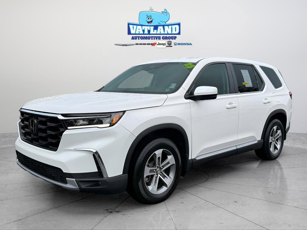 Certified 2025 Honda Pilot EX-L