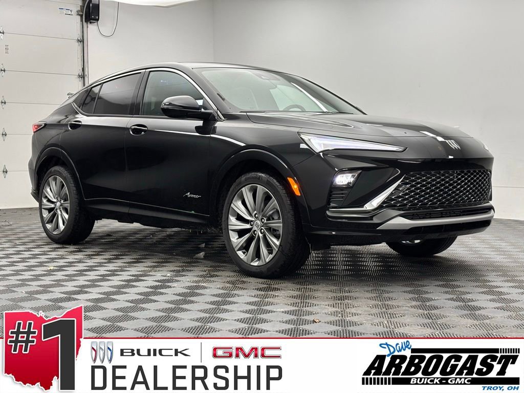 New 2026 Buick Envista Avenir image 1