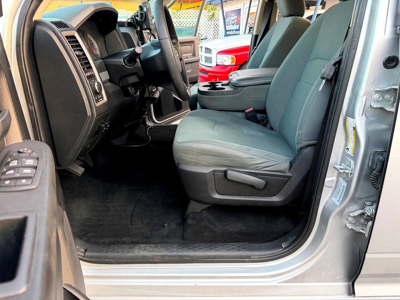 Used 2016 RAM 1500 Tradesman w/ Popular Equipment Group AWD/4WD image 20