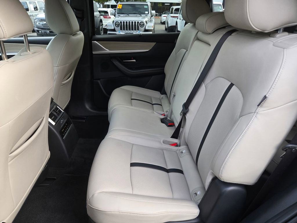 Certified 2025 MAZDA CX-90 Plug-In Hybrid w/Premium Sport image 14