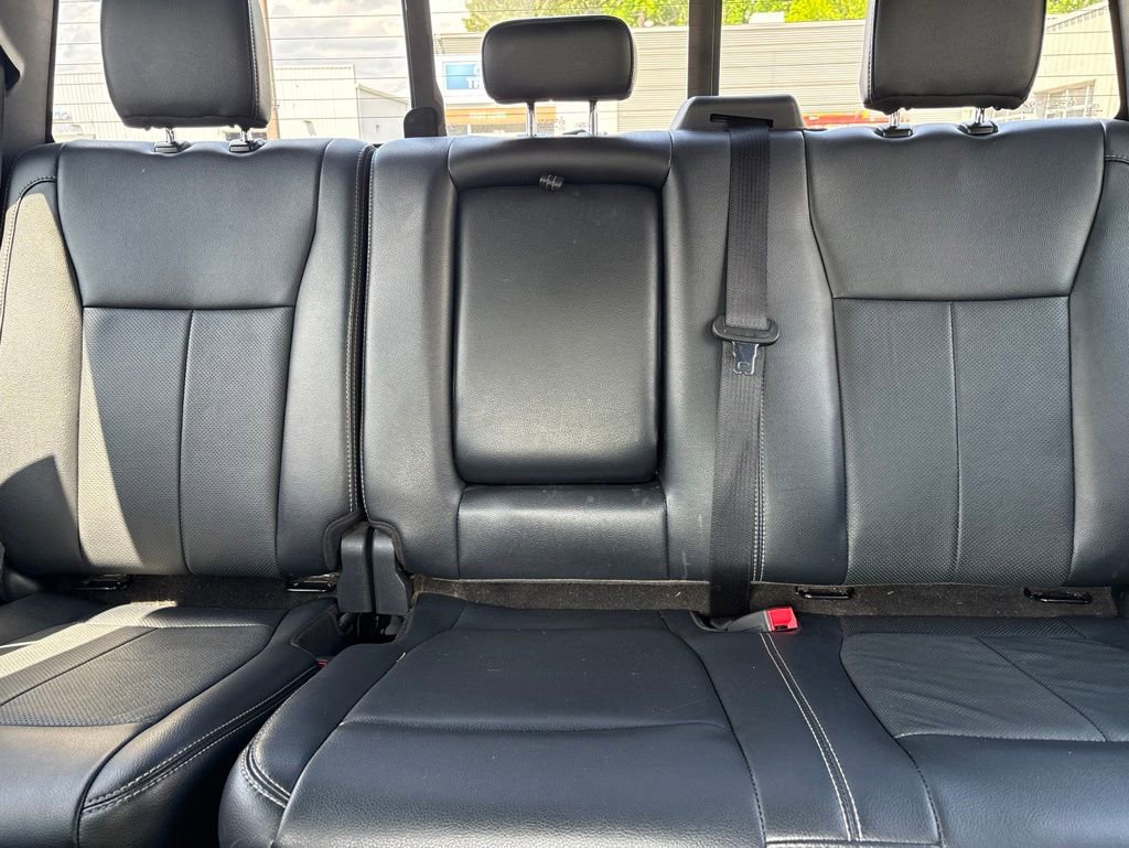 Used 2022 Ford F350 Lariat w/ Lariat Ultimate Package AWD/4WD image 13