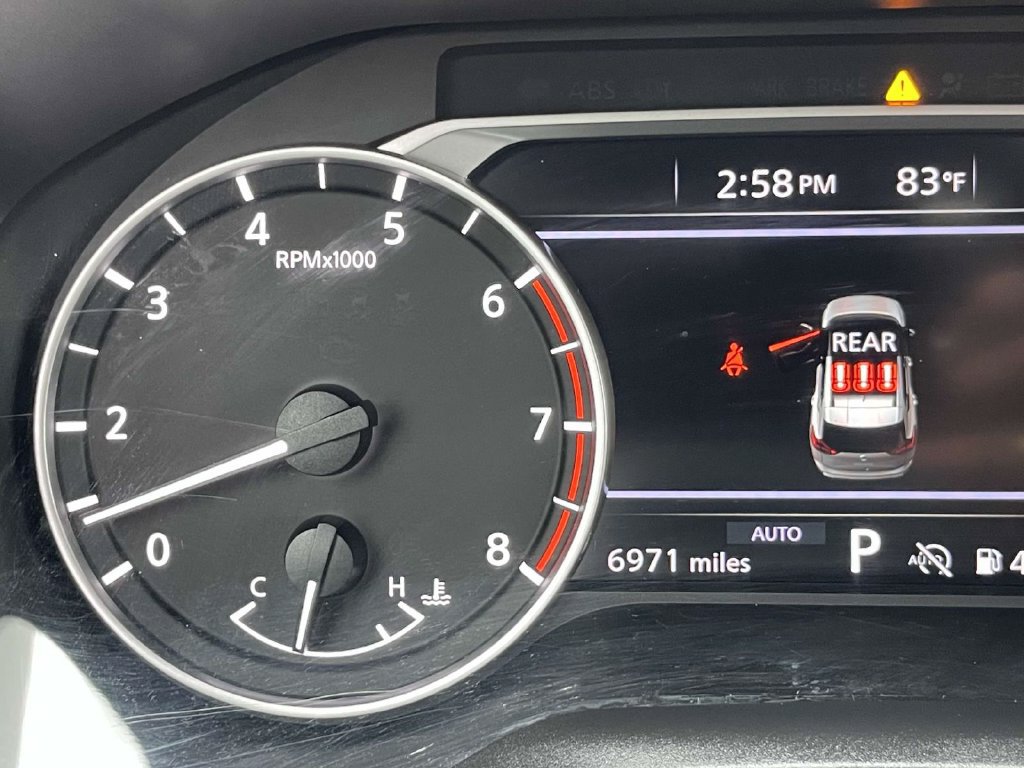 Certified 2025 Nissan Rogue SV w/ Rock Creek Premium Package AWD/4WD image 25