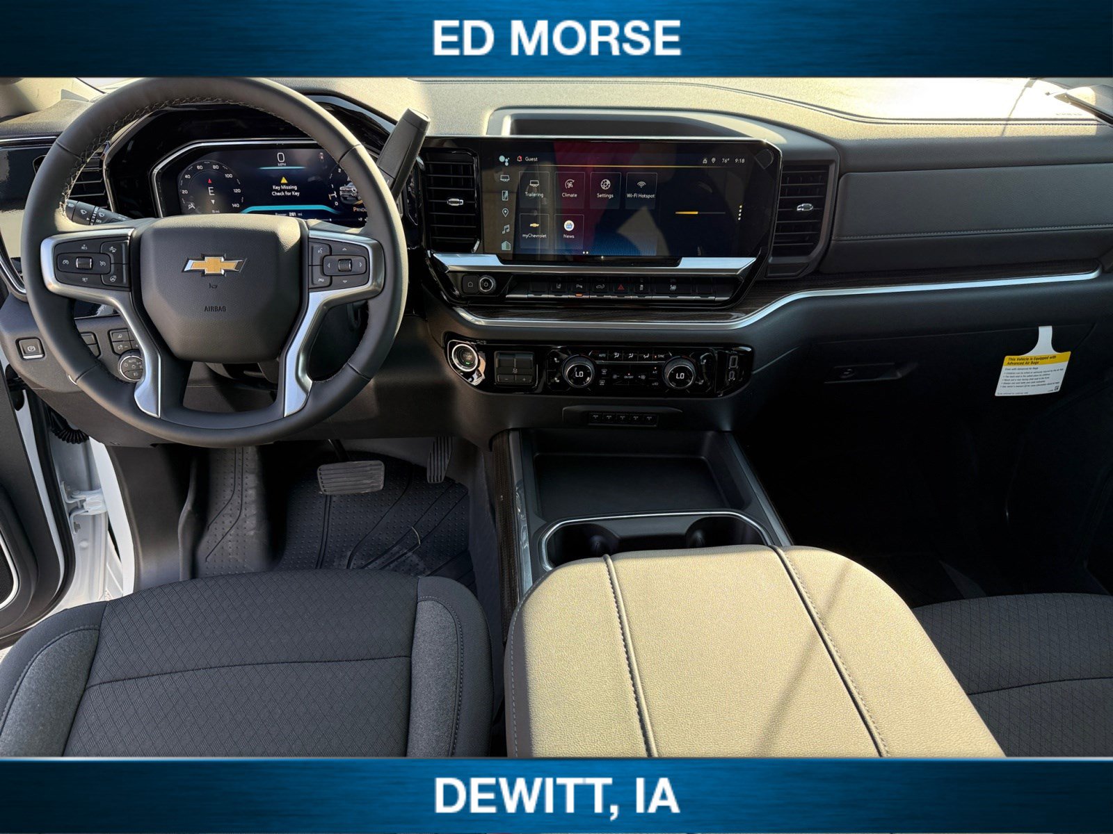New 2026 Chevrolet Silverado 2500 LT w/ Safety Package image 10