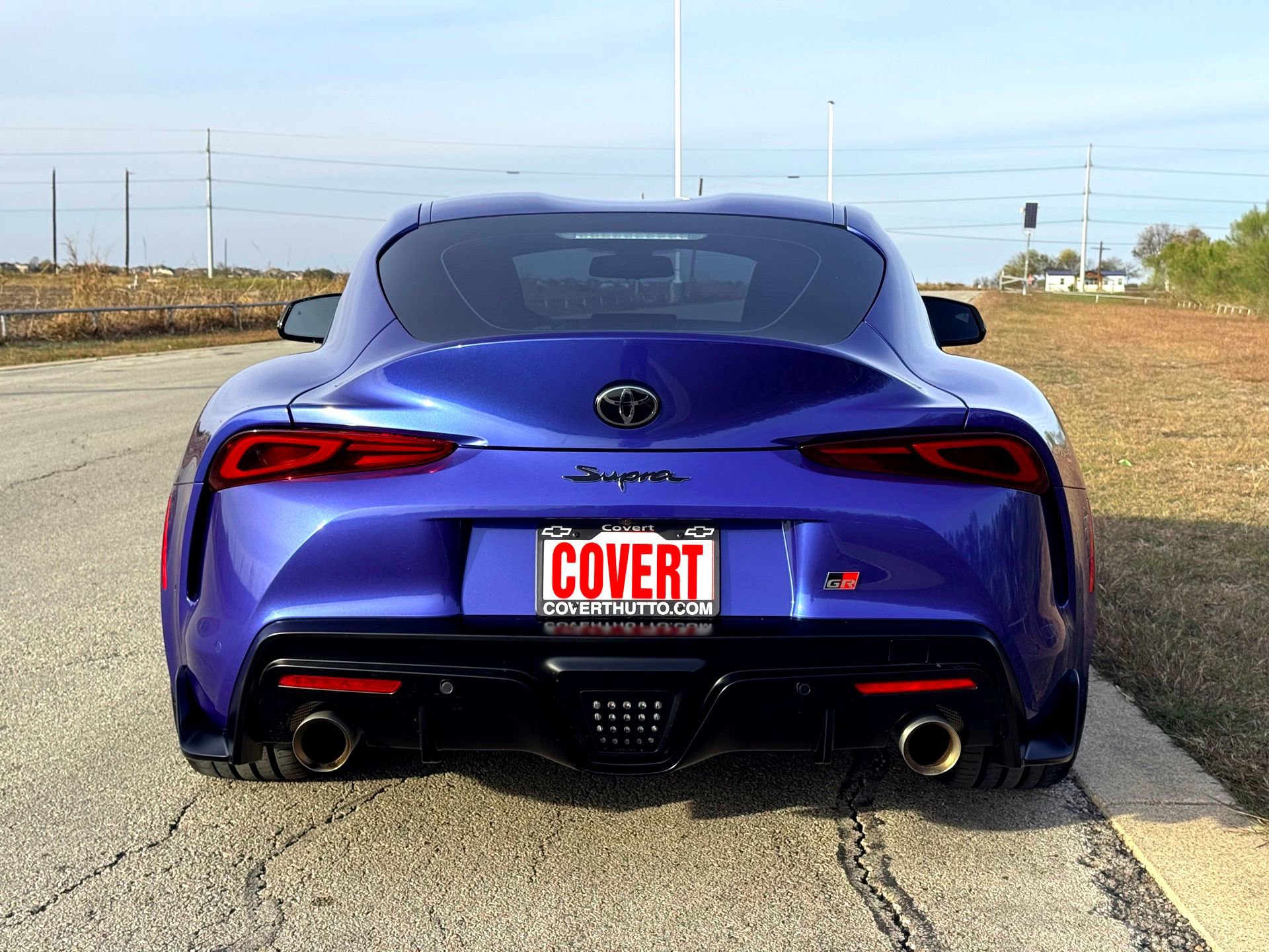 Used 2023 Toyota Supra Premium image 11