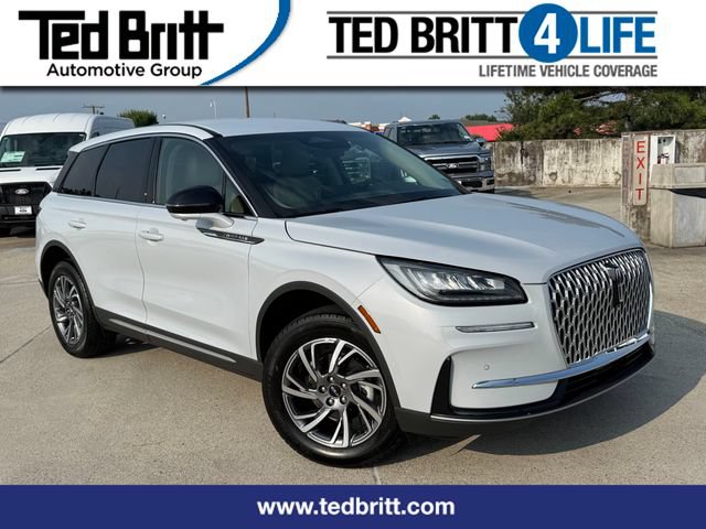 Used 2025 Lincoln Corsair FWD w/ Equipment Group 101A