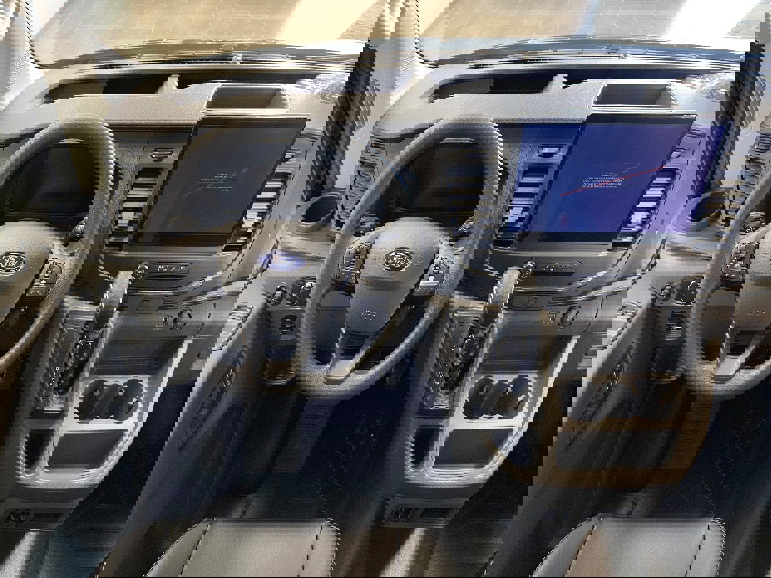 New 2026 Ford Transit 250 148 Medium Roof Extended AWD w/ Exterior Upgrade Package image 11