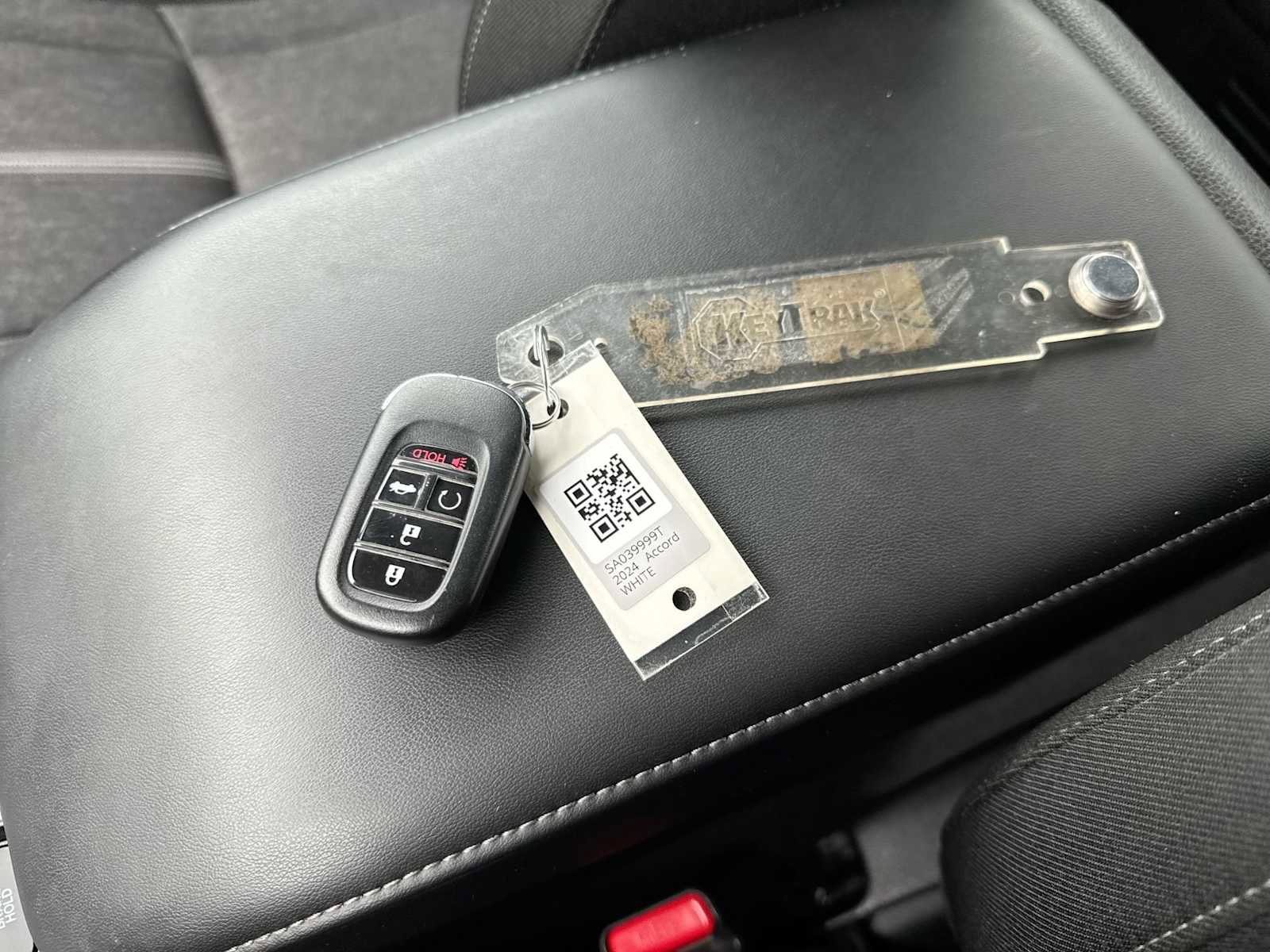 Certified 2024 Honda Accord Sport image 33