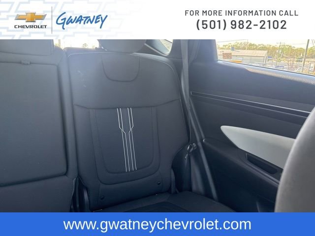 Used 2023 Hyundai Tucson SEL image 24