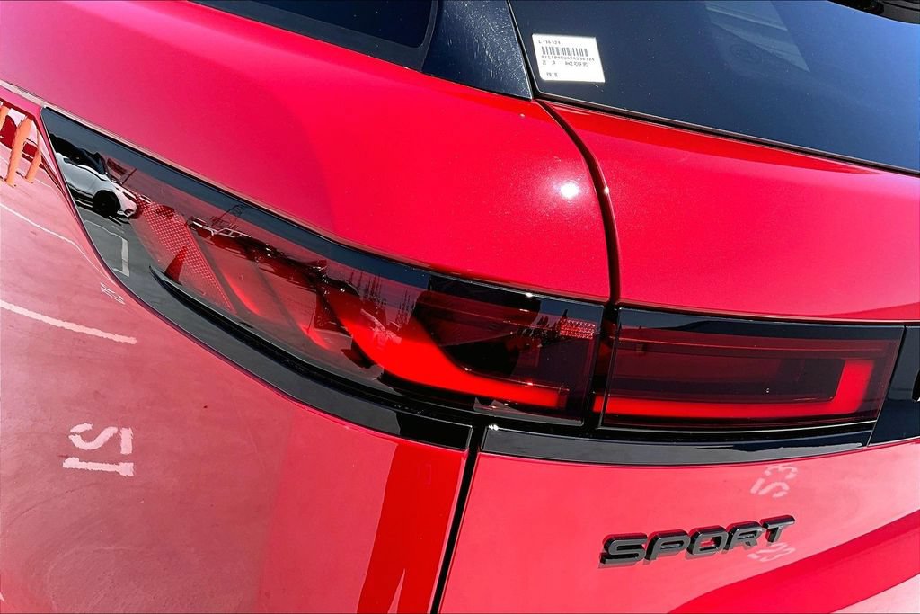 Certified 2023 Land Rover Range Rover Sport SE AWD/4WD image 21