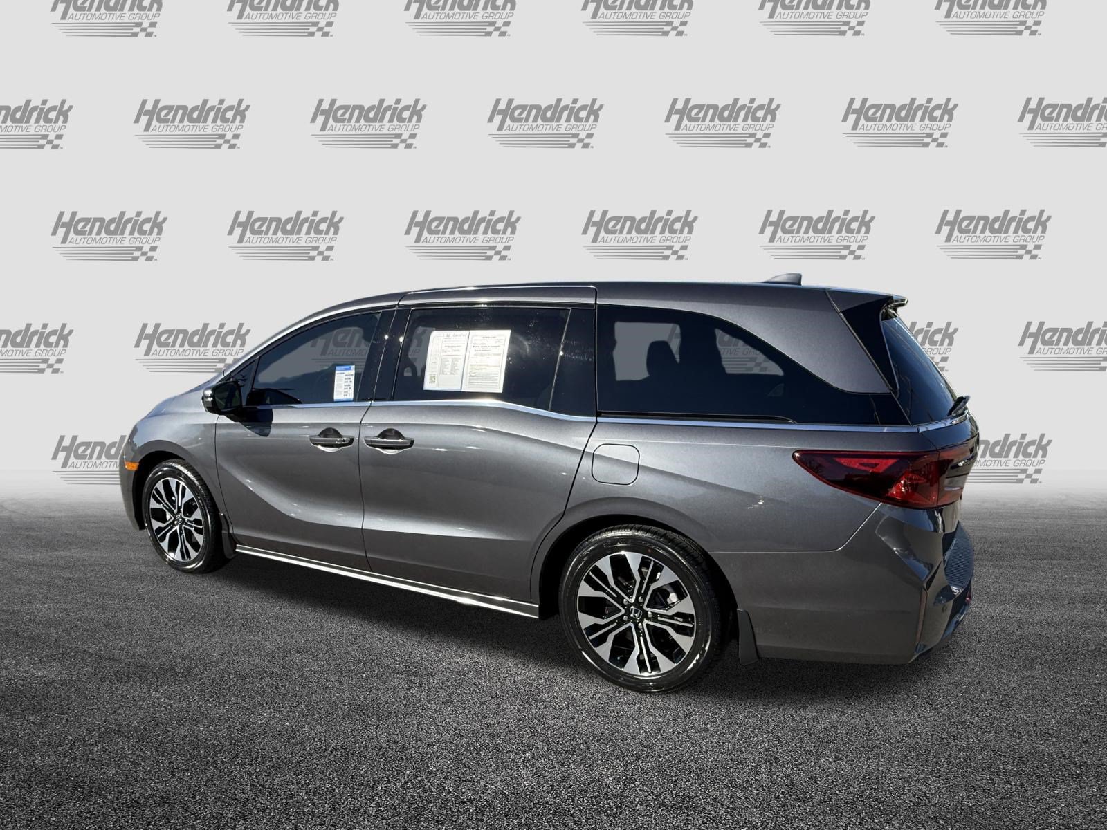 Certified 2025 Honda Odyssey Elite image 8