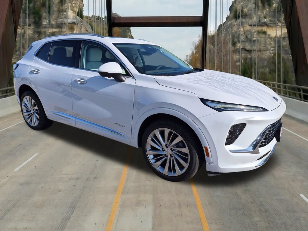New 2026 Buick Envision Avenir AWD/4WD image 1