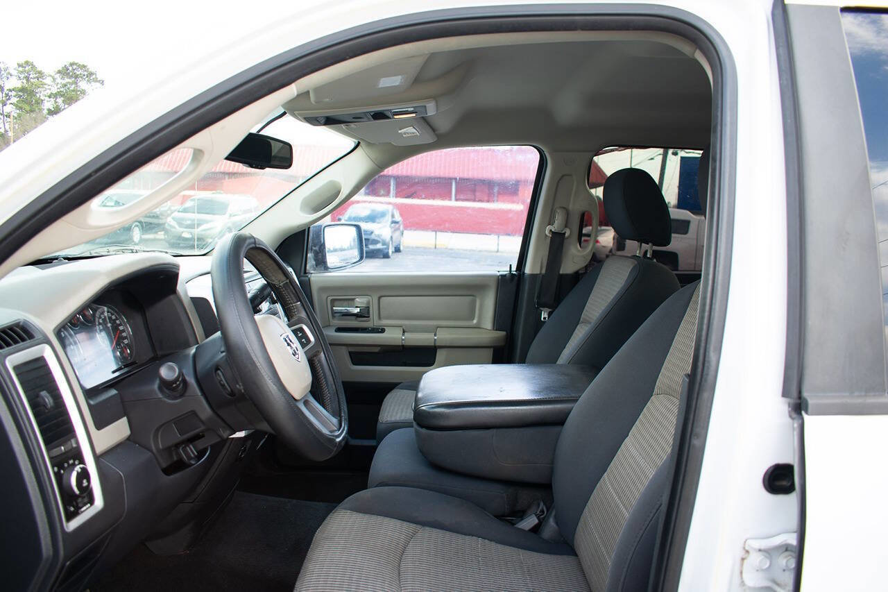 Used 2010 Dodge Ram 1500 Truck SLT w/ Lone Star Regional Pkg image 13