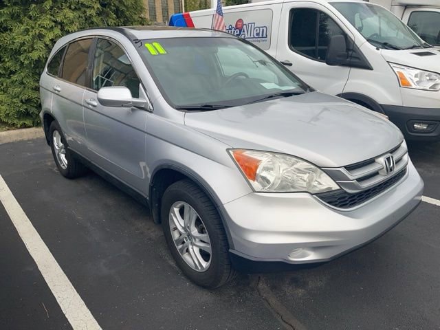 Used 2011 Honda CR-V EX-L