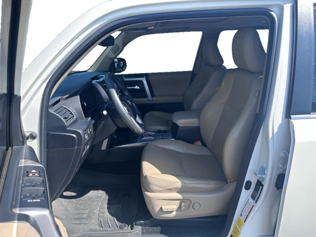 Used 2021 Toyota 4Runner Limited RWD image 8