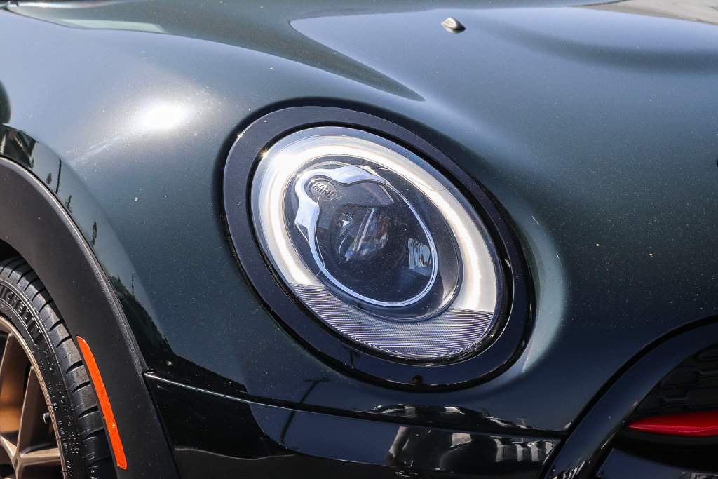 Used 2019 MINI Cooper Clubman John Cooper Works AWD/4WD image 7