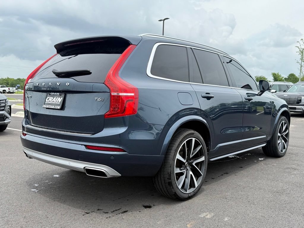 Used 2020 Volvo XC90 T6 Momentum w/ Protection Package AWD/4WD image 5