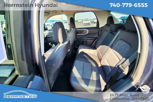 Used 2022 Ford Bronco Sport Big Bend w/ Convenience Package AWD/4WD image 23