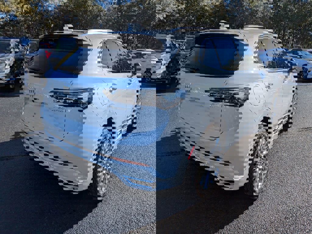 New 2026 Buick Envision Avenir image 4