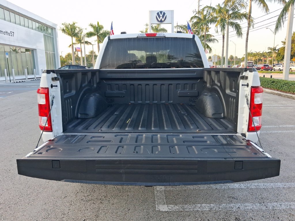 Used 2023 Ford F150 XL w/ STX Appearance Package RWD image 12