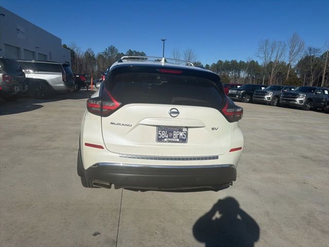 Used 2021 Nissan Murano SV image 9
