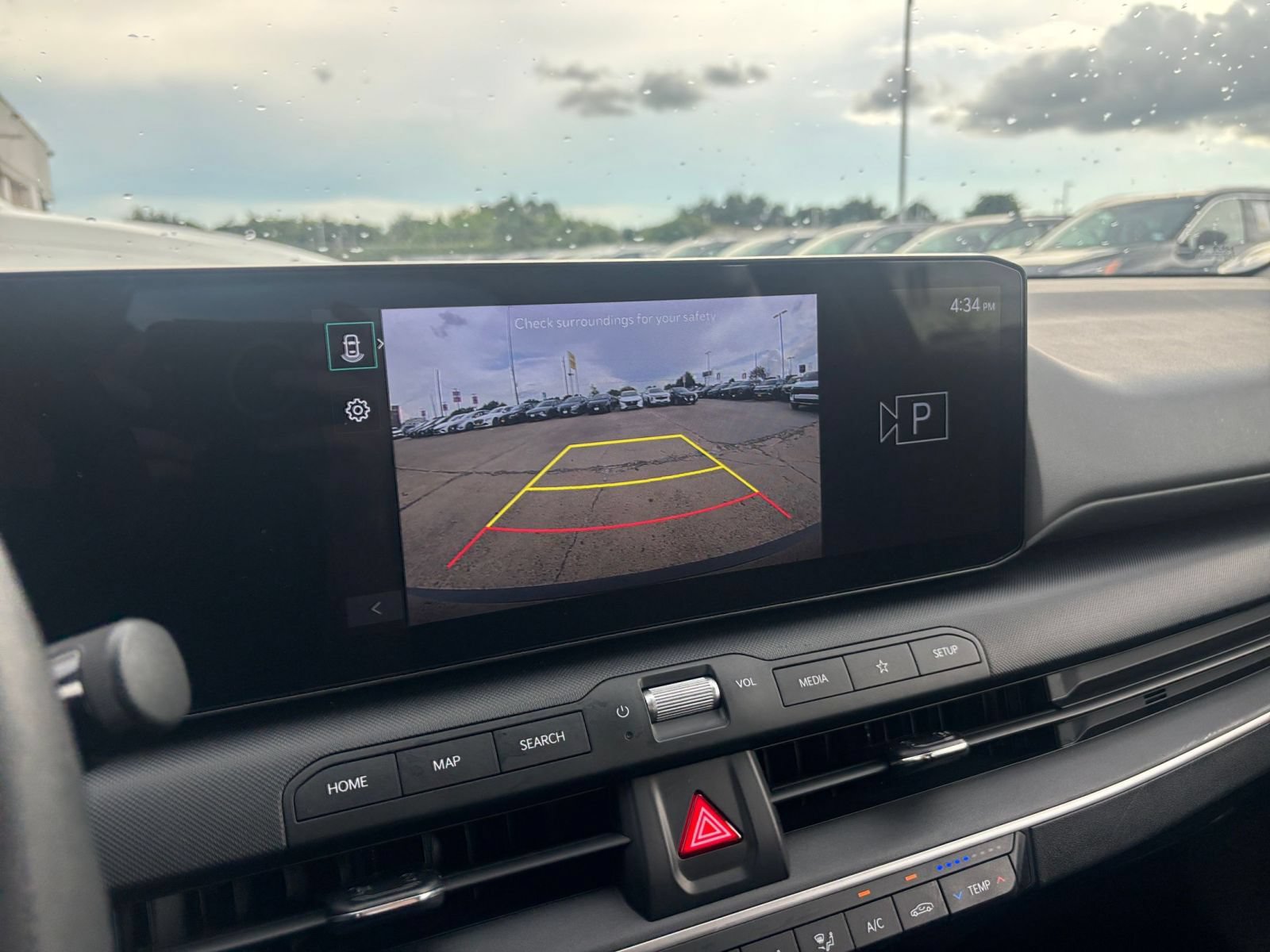 Used 2025 Kia K4 FWD image 21