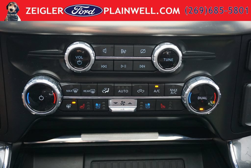 Used 2023 Ford F150 Lariat w/ Equipment Group 502A High AWD/4WD image 22