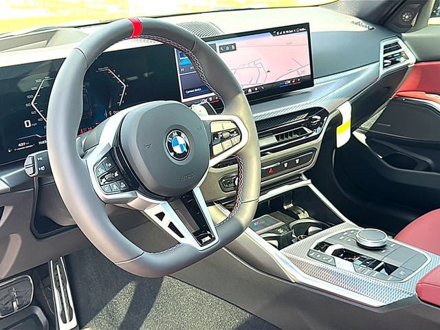 New 2026 BMW M340i RWD image 40