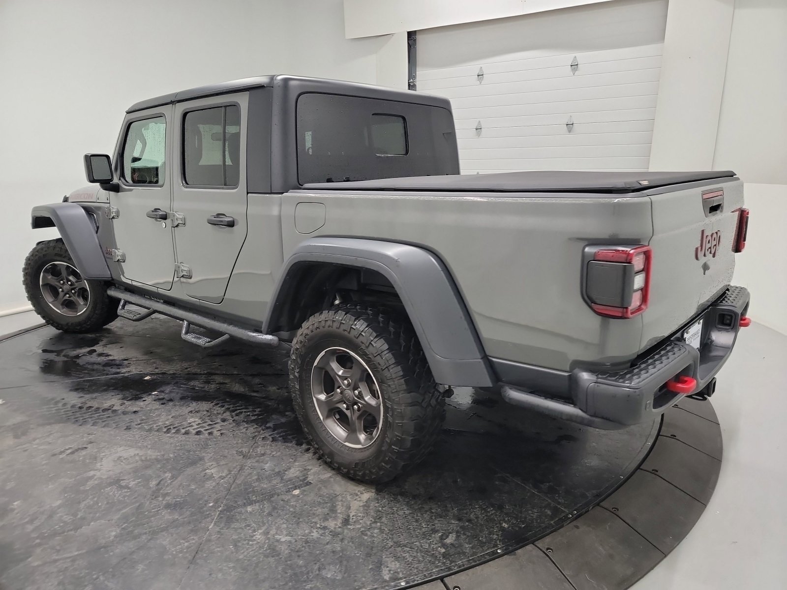 Used 2020 Jeep Gladiator Rubicon w/ LED Lighting Group image 6