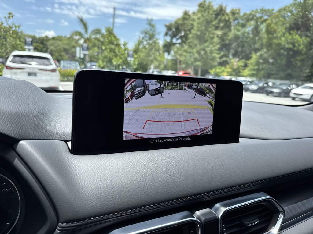 Certified 2023 MAZDA CX-5 AWD 2.5 Turbo image 50
