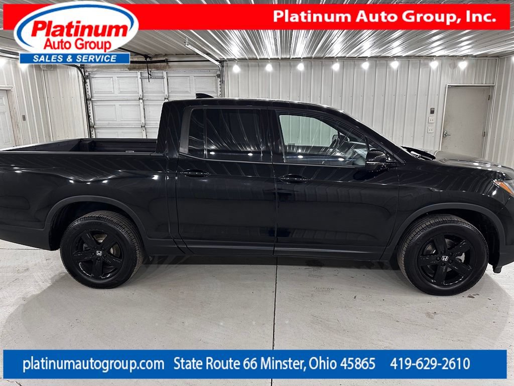 Used 2023 Honda Ridgeline Black Edition image 6