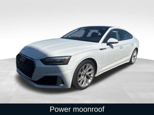 Used 2021 Audi A5 2.0T Premium w/ Convenience Package image 7
