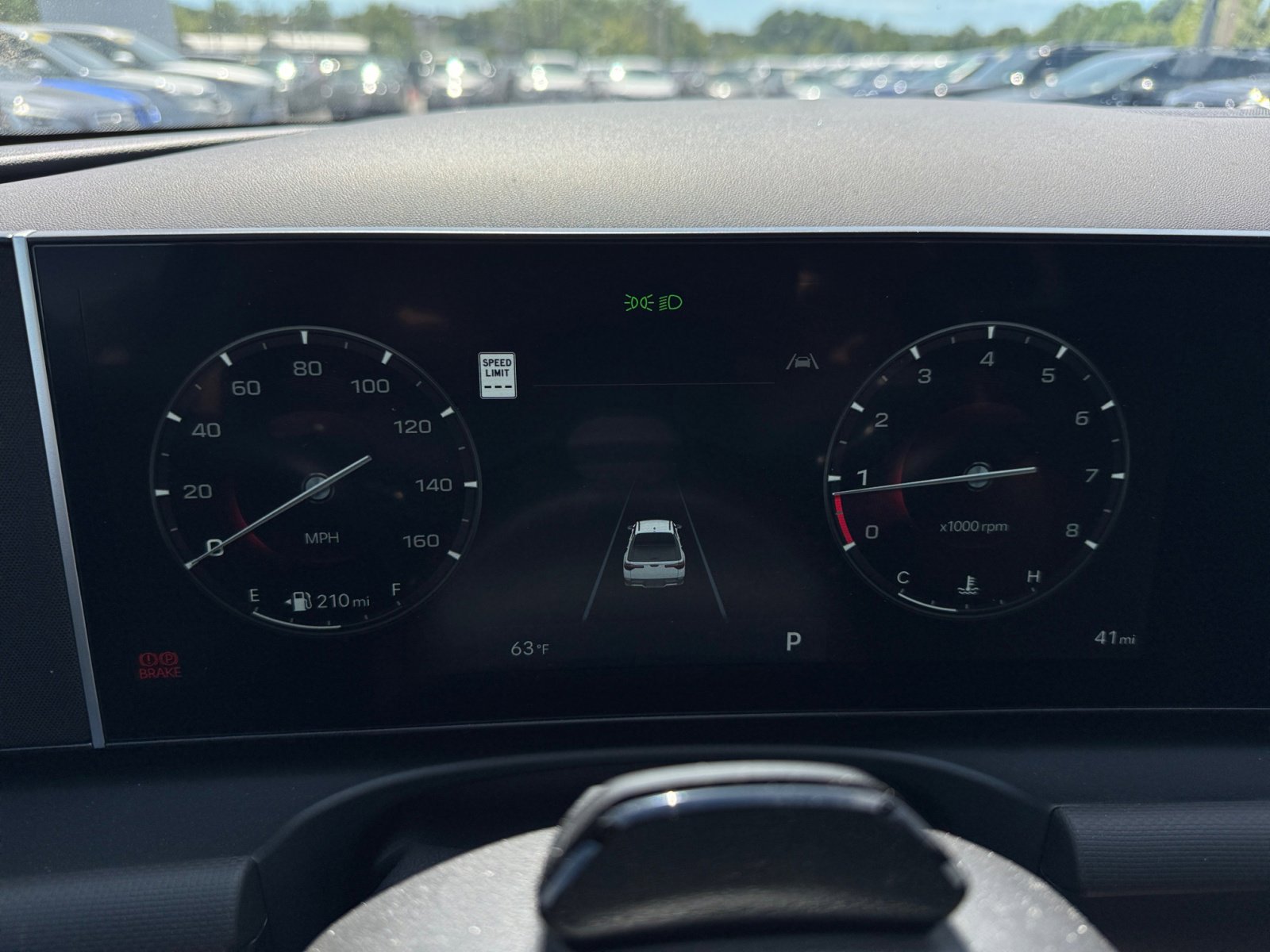 New 2025 Hyundai Santa Cruz XRT image 30