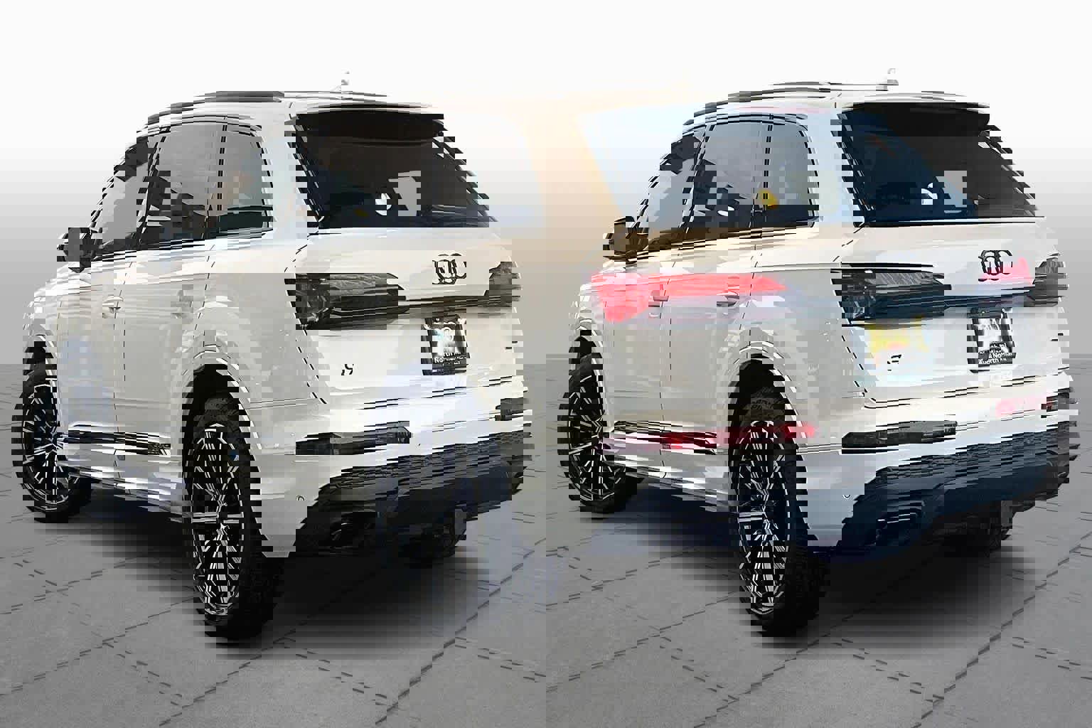 New 2026 Audi Q7 2.0T Premium Plus image 12