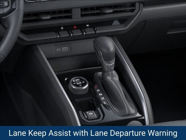 New 2026 Chevrolet Colorado Trail Boss AWD/4WD image 26